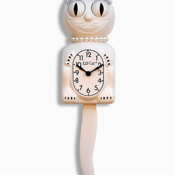 Kitty-Cat Klock