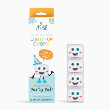 Glo Pals Light-Up Cubes