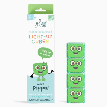 Glo Pals Light-Up Cubes