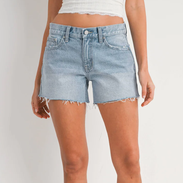 Lone Star Low Rise Short
