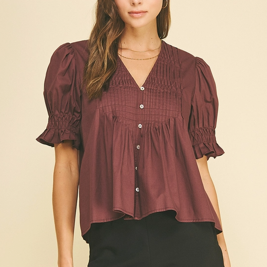 Tatum Top