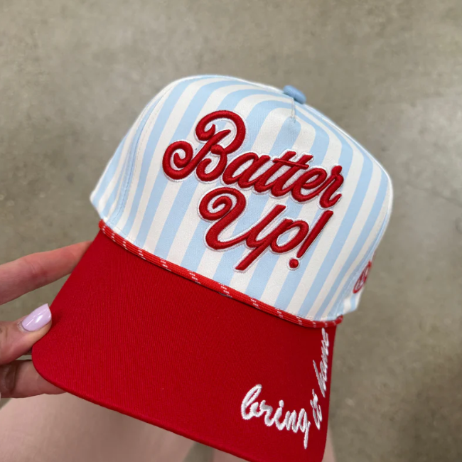 Batter Up Trucker Hat