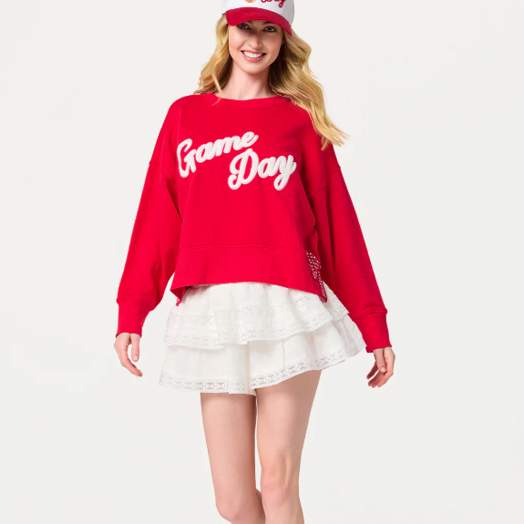 Game Day Sweatshirt