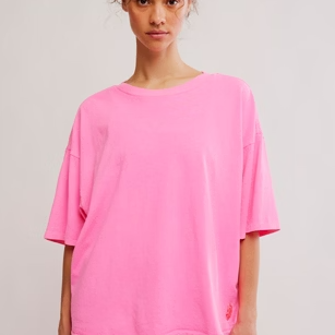 Free People Movement Tackle Tee