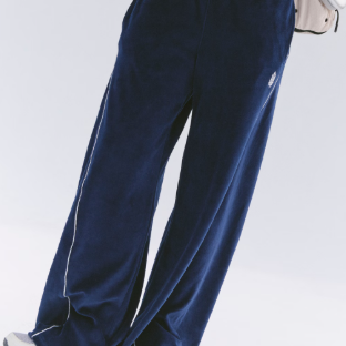Free People Movement Chalet All Day Velour Pants