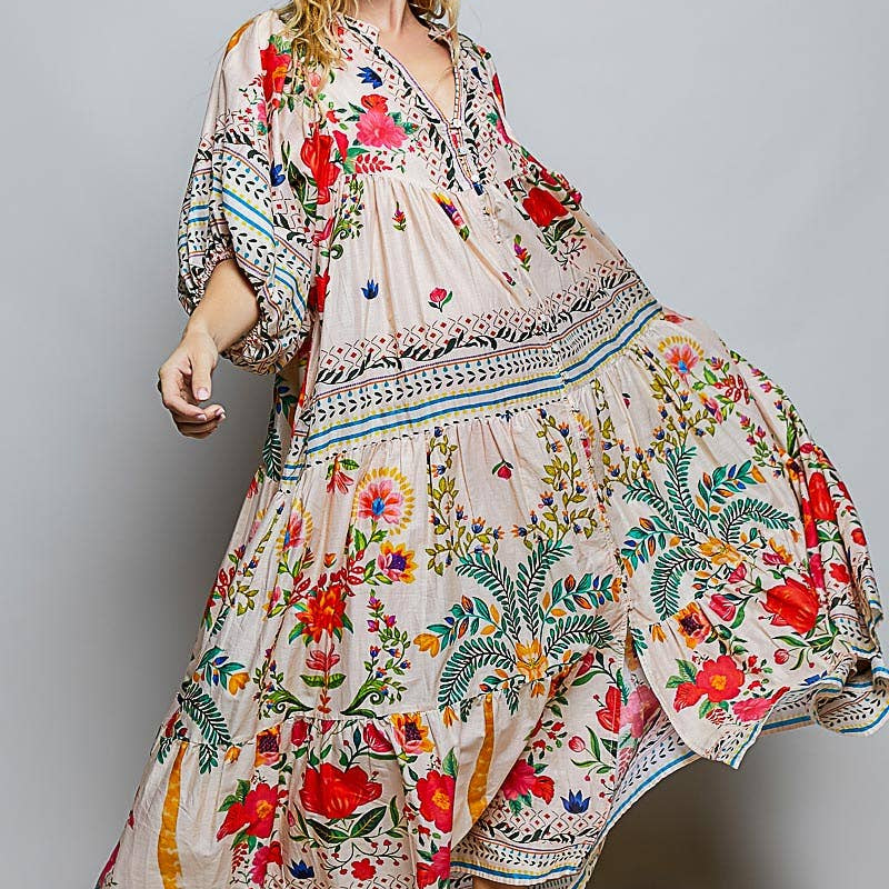 Magnolia Muse Maxi