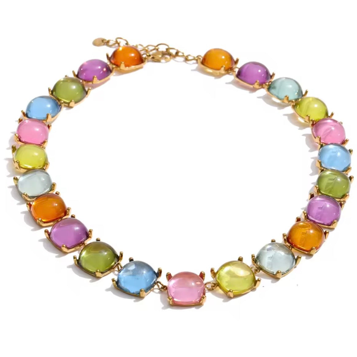 Color Theory Necklace