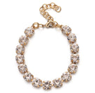 Crystal Rhinestone Bracelet