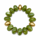 Candy Crush BIG Beaded Bracelet