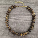 Candy Crush Beaded Necklace