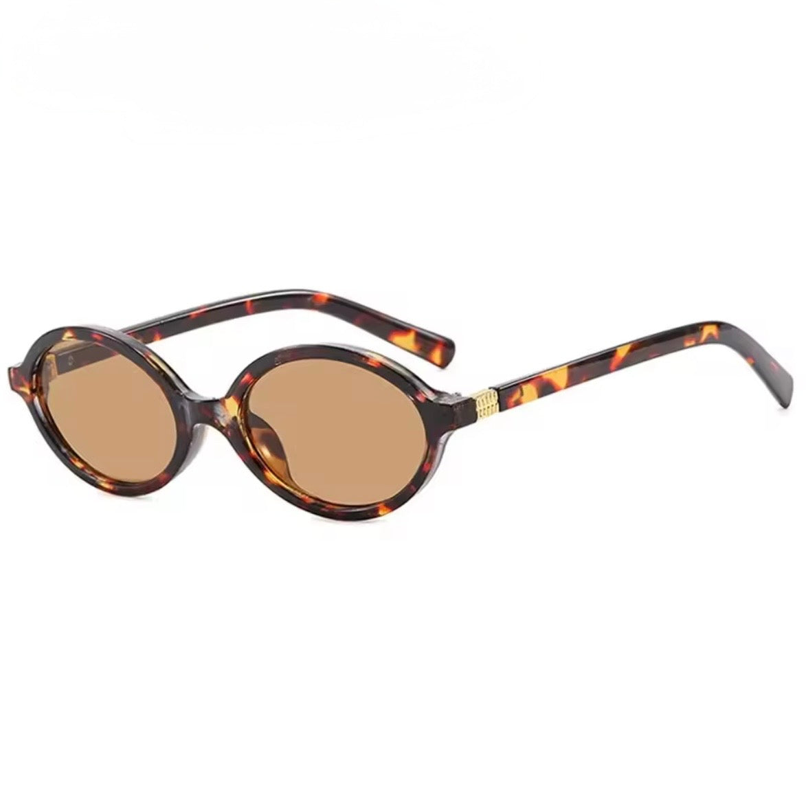 Olivia Oval Sunglasses