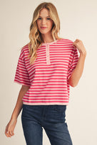 Jessa Sweater Top