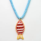 Big Catch Necklace