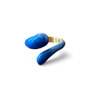 Enamel Twist Ring