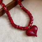 Queen of Hearts Necklace