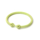 Neon Baked Paint Cuffs
