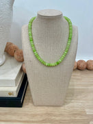 Candy Beaded Necklace