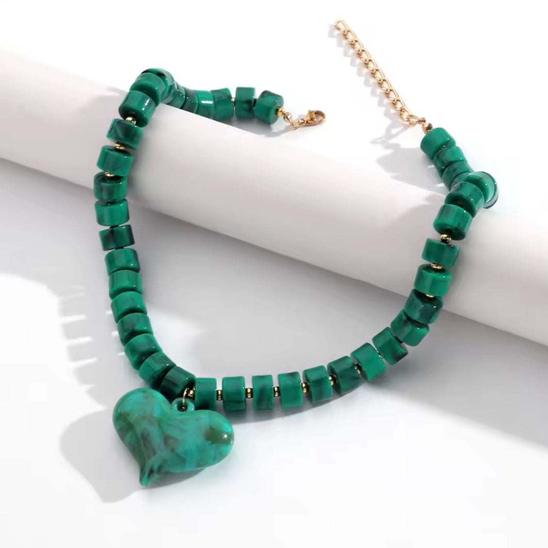 Queen of Hearts Necklace