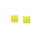 Neon Stud Earrings