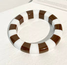 Beach Stripe Bangles