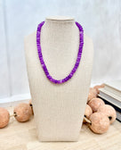 Candy Beaded Necklace