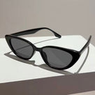 Classic Cat-Eye Sunglasses