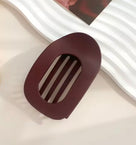 TCTX Flat Claw Clip