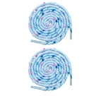Round Confetti Shoelaces