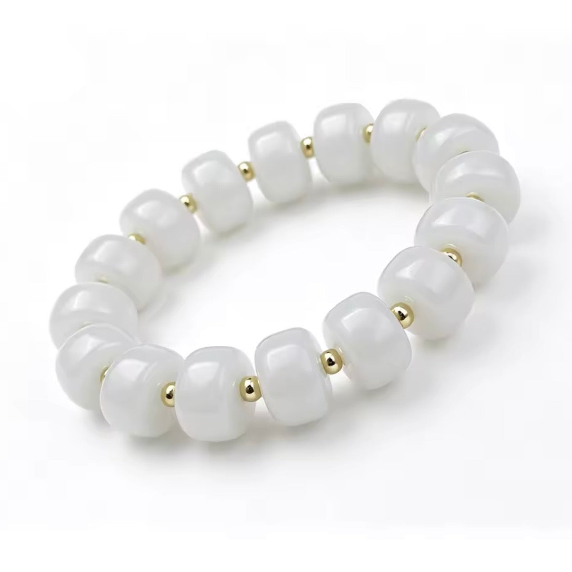 Candy Crush Beaded Bracelet