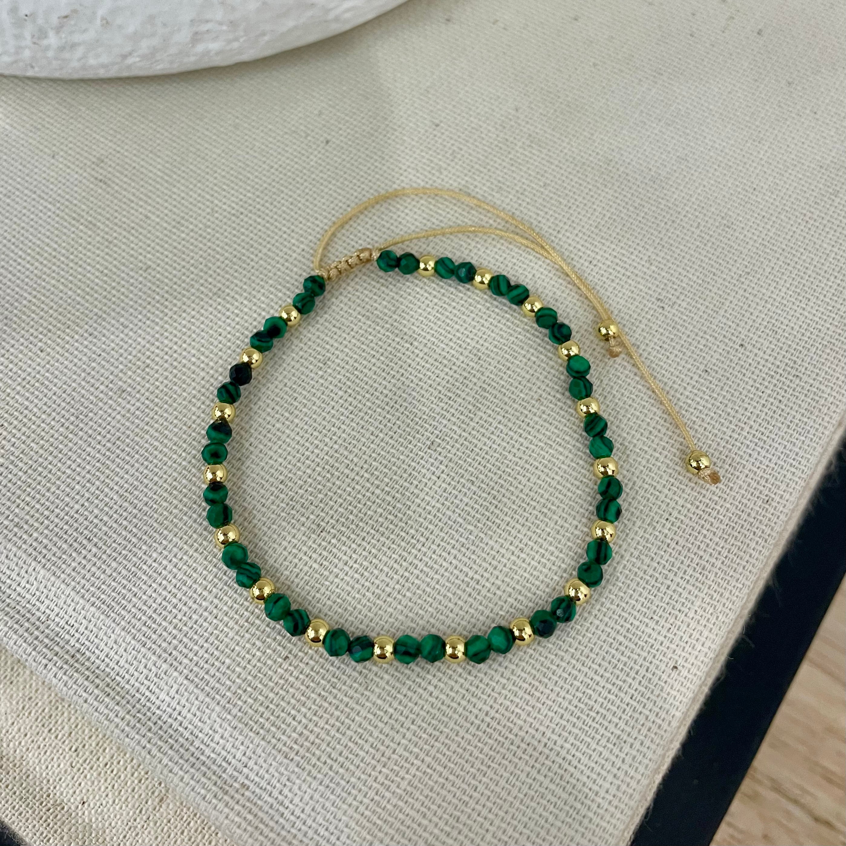 Stackable Beaded Bracelets