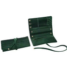 Velvet Travel Jewelry Roll