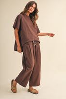 Gully Pant Set