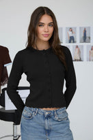 The Juliette Cardigan