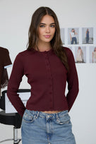 The Juliette Cardigan