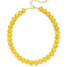 Candy Crush Beaded Necklace
