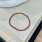 18K Gold-Filled Petite Beaded Bracelets