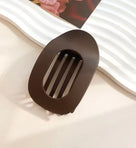 TCTX Flat Claw Clip