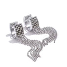 Fringed Hoops - Waterproof