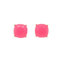 Neon Stud Earrings