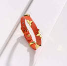 Leather Bracelet