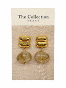 Sutton Drop Earrings