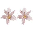 Summer Flower Statement Earrings