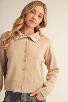 Cleo Sweater