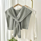 The Essential Knit Wrap