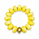 Candy Crush BIG Beaded Bracelet