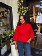 Redwood Retreat Sweater