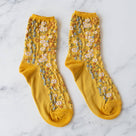 Fields of Flowers Socks
