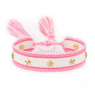 Woven Friendship Bracelet