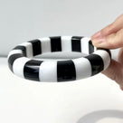 Beach Stripe Bangles