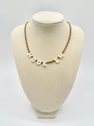 Spirit Beaded Necklace